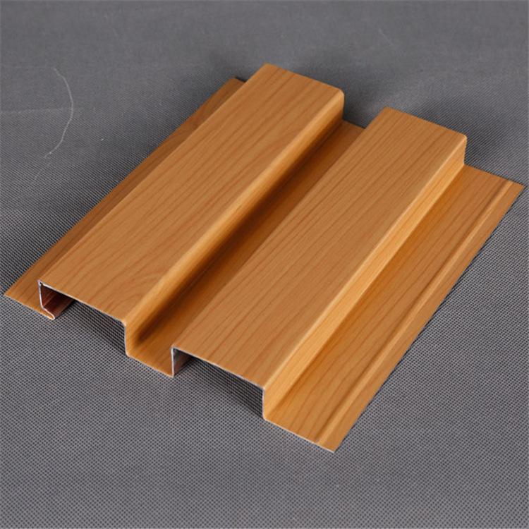 木纹造型铝单板