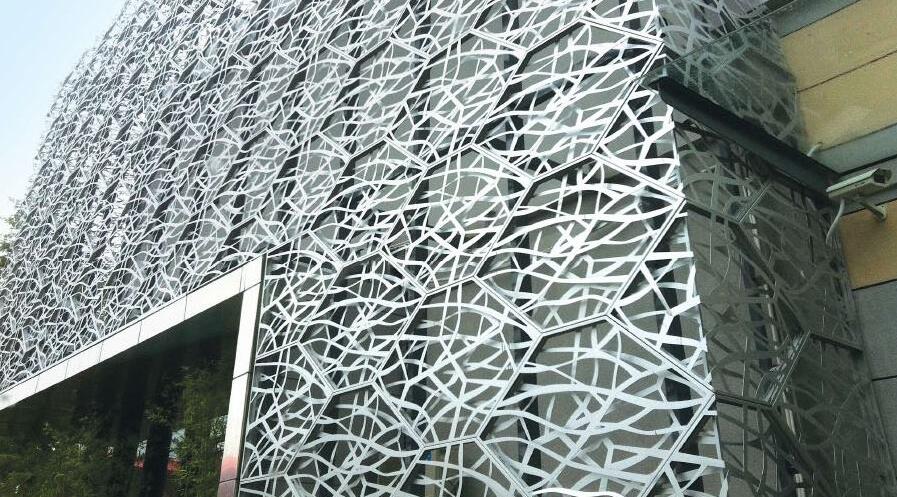 幕墙铝单板的性能特性和特点介绍